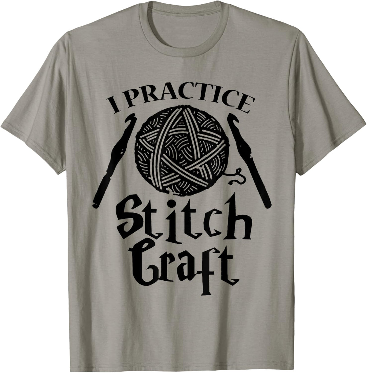 Crochet Stitch Craft Shirt 96