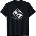Lake Mooselookmeguntic Maine Kayak Kayaking Boating Rafting Apparel US Trend