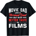 Movie Fanatic Cool Gift for Film Lovers Shirt 352