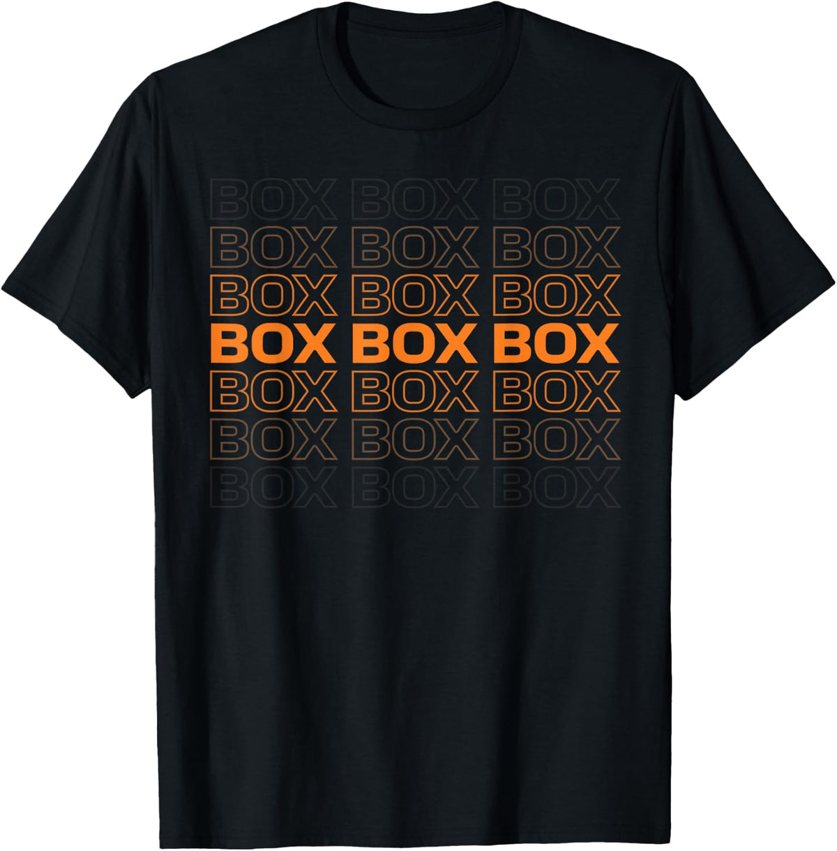 Race Week Box Motorsport Fanatic Racing Day Shirt 193