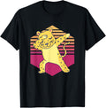 Dabbing Cheetah Vintage Apparel Gift Ready