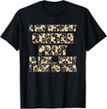 Funny Cheetah Print Apparel Gift Ready