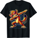 Dabbing Cheetah With Sunglasses Apparel US Trend