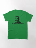 Howie the GOAT Classic T-Shirt