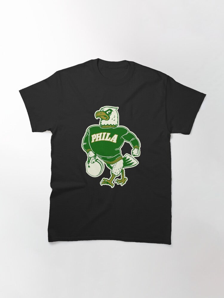 Philadelphia Reimagined Alternative Fighting Mascot Classic T-Shirt