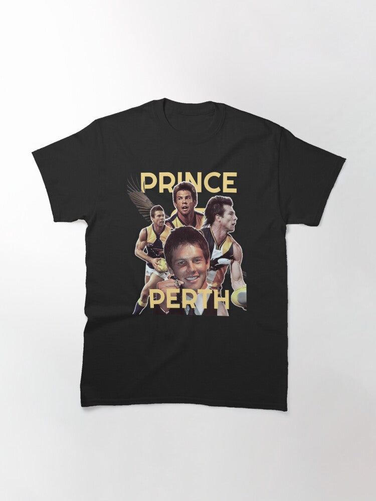 Prince of Perth Ben Cousins Football Team Philadelphia Classic T-Shirt