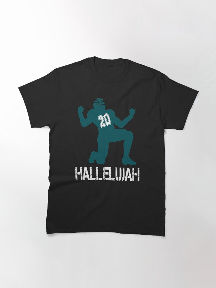 Brian Dawkins Hall of Fame Shirt Classic T-Shirt