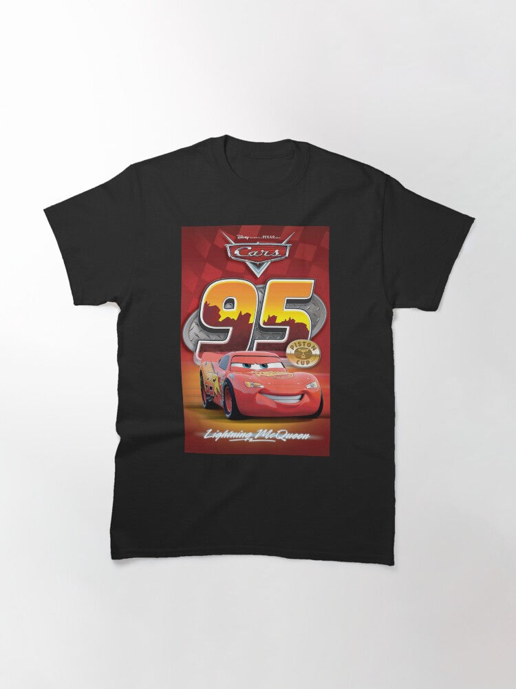 Lightningmacqueen Racing Cup Classic T-Shirt