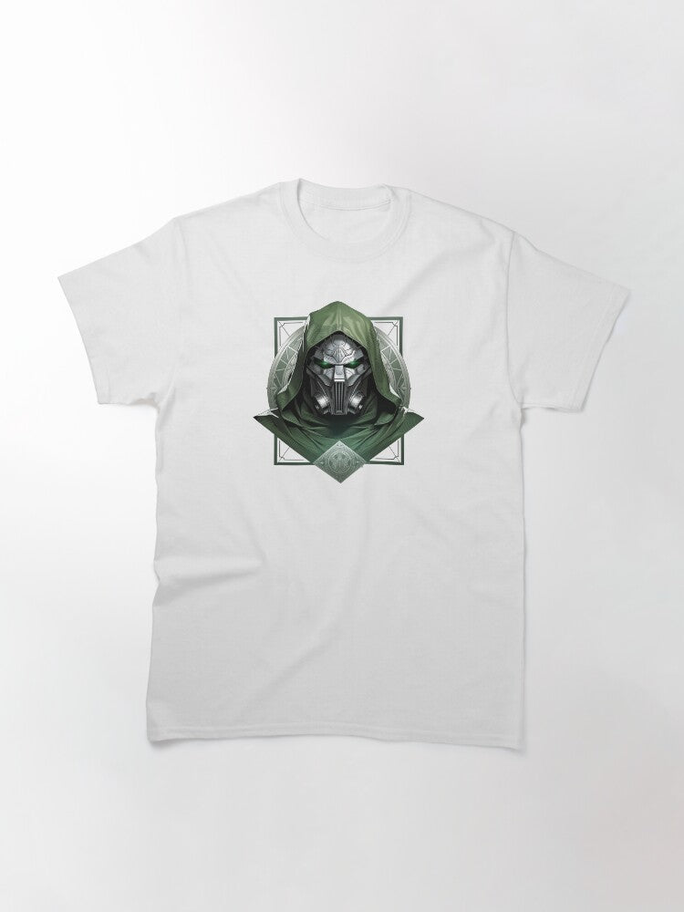 Dooom Classic T Shirt Everyday Wear