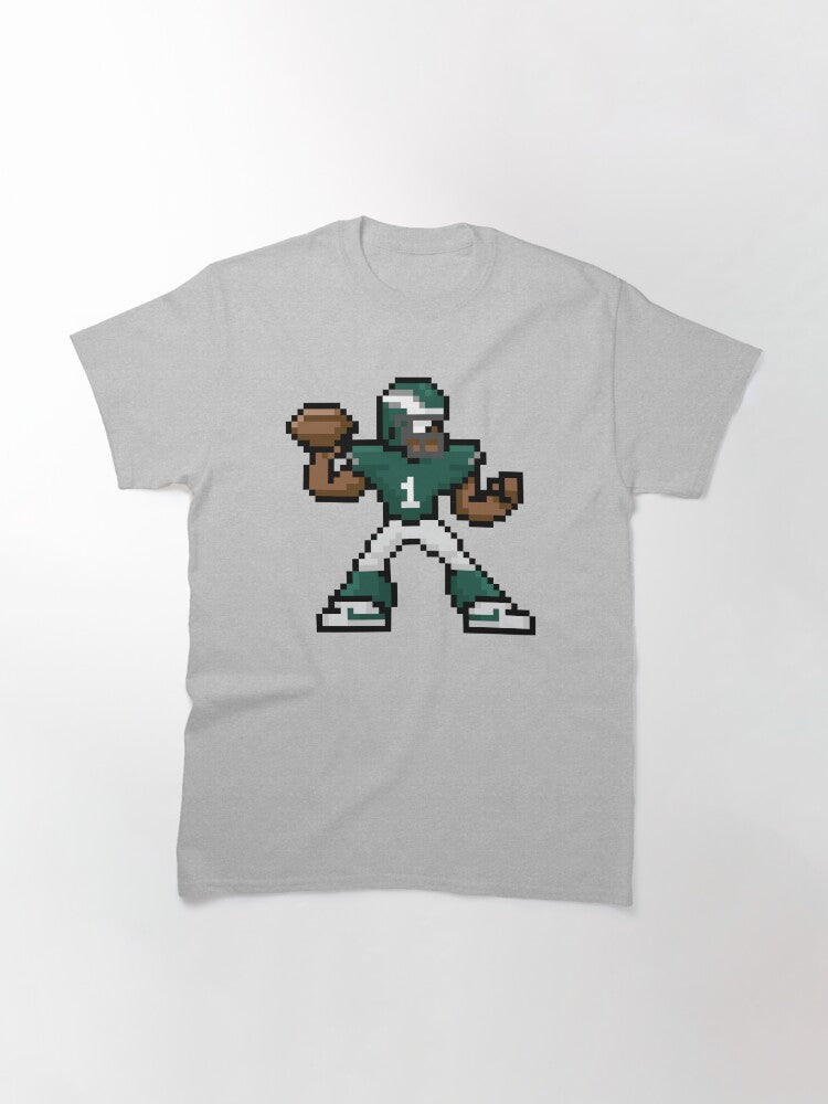 Megaman X - Philadelphia Classic T-Shirt