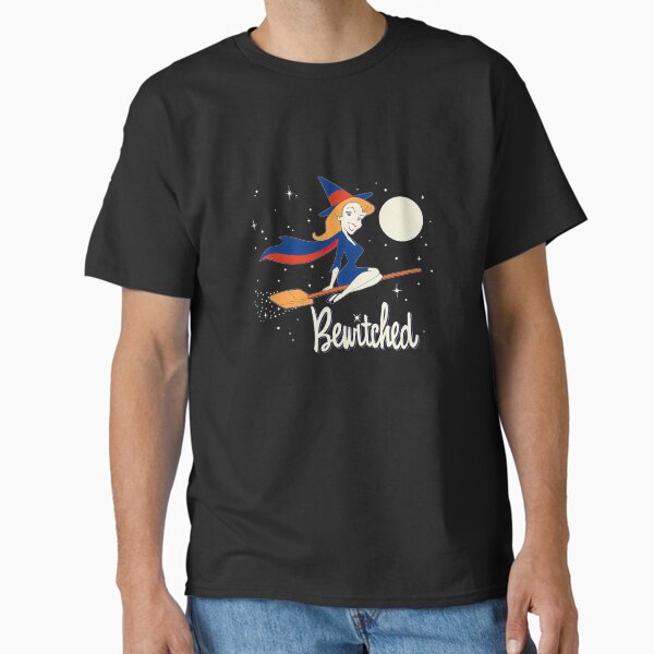 "Bewitched" Classic T Shirt for Sale by Bewitchedd12