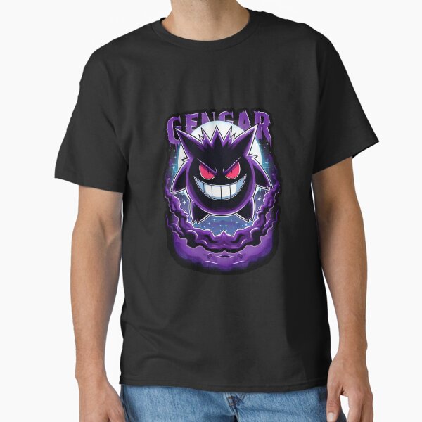 "Ghostly Nightmare" Classic T Shirt by alexMTX