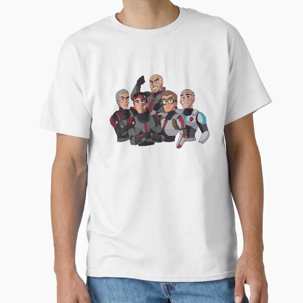 "Gifts Batch The Bad Batch Movie Dooms day Greedy's Death" Classic T Shirt for Sale by BadBatchCaptain