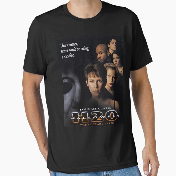 "Halloween H20 " Essential T Shirt for Sale by Drielmans