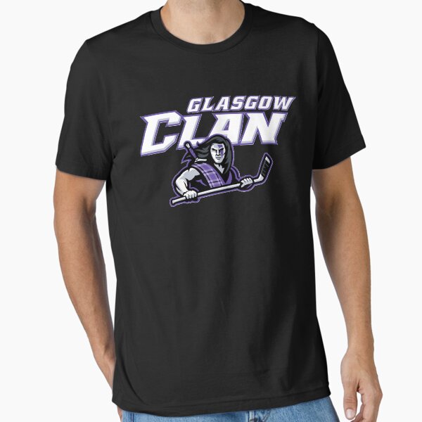 "GLASGOW CLAN Essential T Shirt " Essential T Shirt for Sale by ROBERTIR56