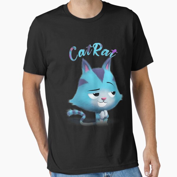 "Dollhouse Cute Cat in Magical Friends Vintage" Essential T Shirt for Sale by ErnaStyle Noske