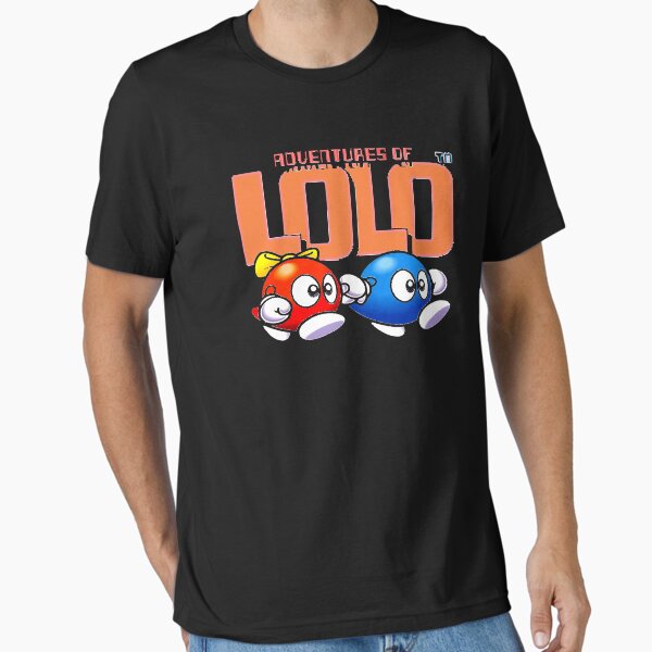 "Adventures of LOLO " Essential T Shirt for Sale by JeremiahMcbride