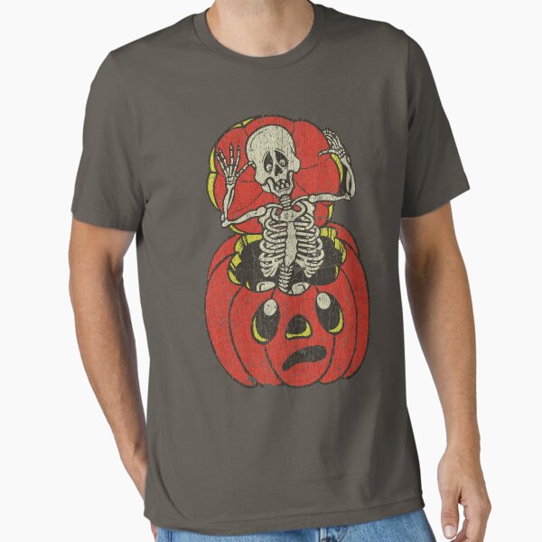 "Boo! Classic '80s Halloween" Essential T Shirt for Sale by jacobcdietz