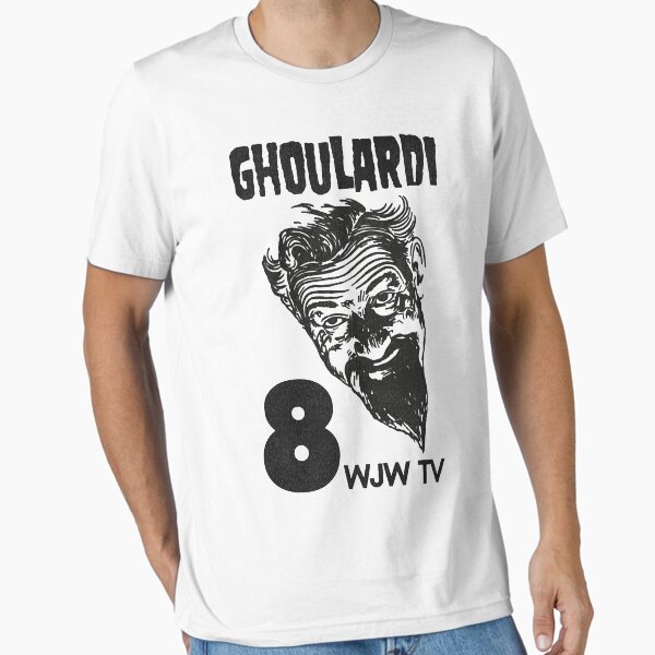 "Ghoulardi " Essential T Shirt for Sale by Bryanma1900
