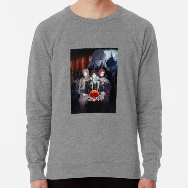 Blood Moon Calling | Remaster Lightweight Sweatshirt for Sale by GeniusJapan