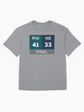 PHI 41 NE 33 Oversized T-Shirt