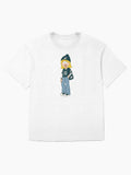 Lizzie Mcguire As an Football Team Fan Oversized T-Shirt