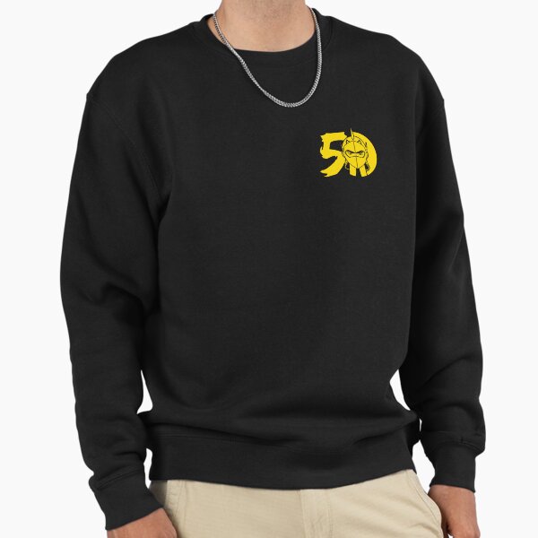511 Grendizer 50th Anniversary Pullover Sweatshirt for Sale by yexart