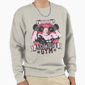 Strong Arm Gym Pullover Sweatshirt for Sale by AutoSave