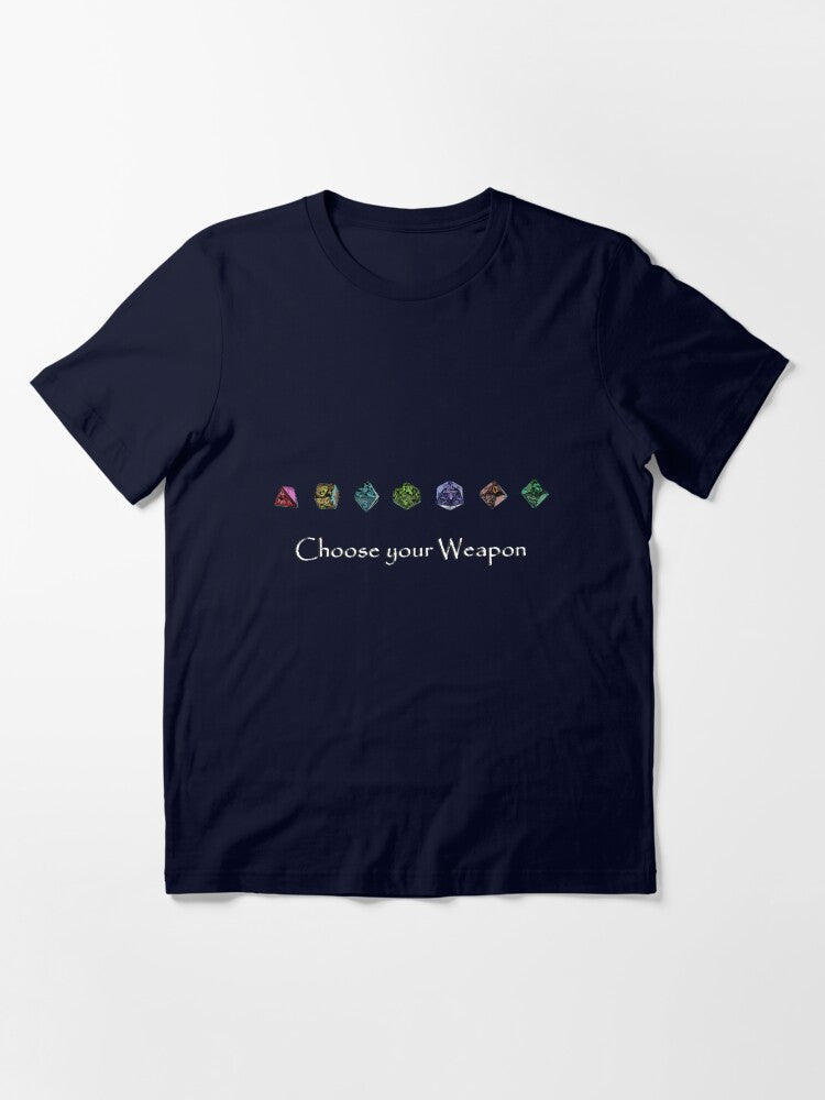 D&D Dice Essential T-Shirt