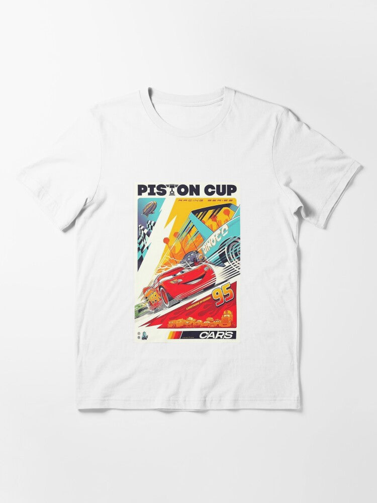 Racing Cup Cars Poster Essential T-Shirt
