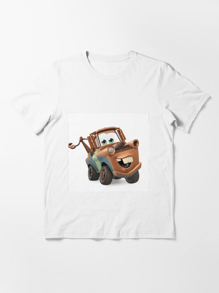 Tow Truck Buddy Cars Essential T-Shirt
